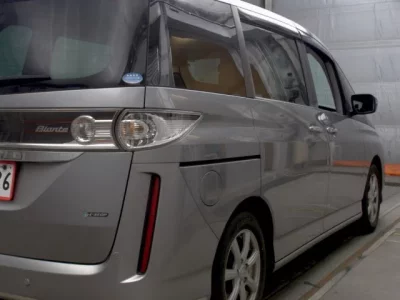 Mazda BIANTE