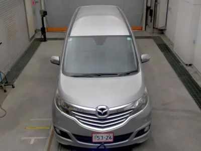 Mazda BIANTE