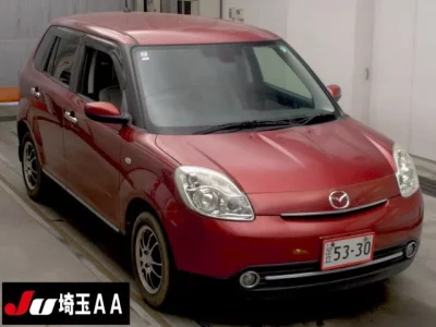 Mazda VERISA