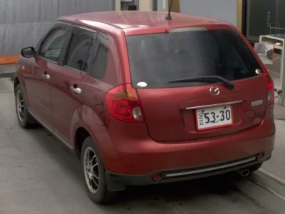 Mazda VERISA