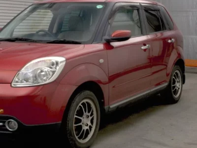 Mazda VERISA