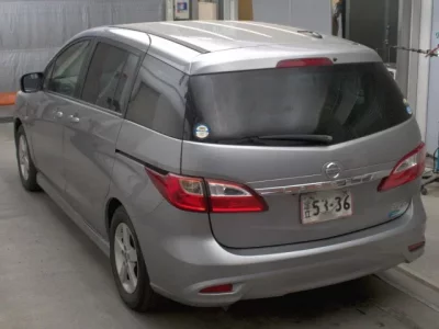 Nissan LAFESTA