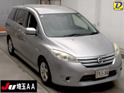 Nissan LAFESTA