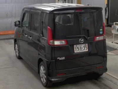 Mazda FLAIR WAGON