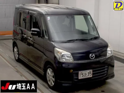 Mazda FLAIR WAGON