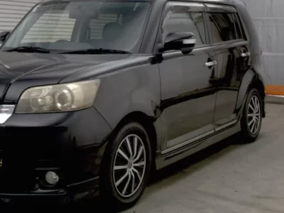 Toyota COROLLA RUMION