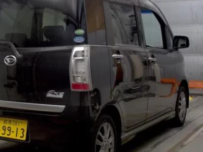 Daihatsu TANTO EXE