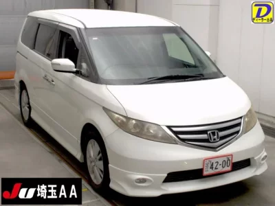 Honda ELYSION