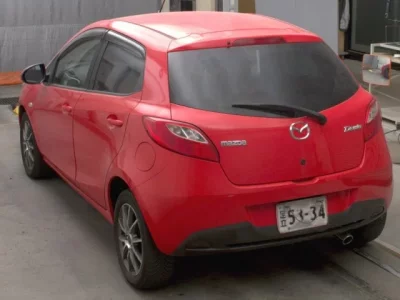 Mazda DEMIO