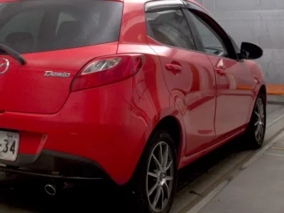 Mazda DEMIO