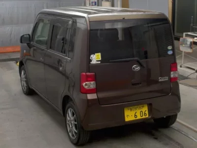 Daihatsu MOVE CONTE