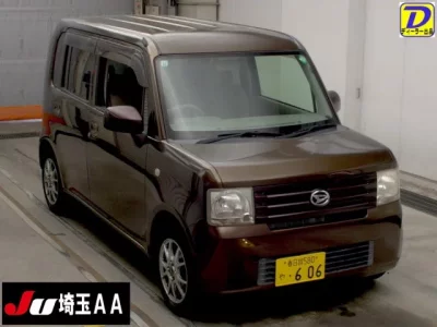 Daihatsu MOVE CONTE