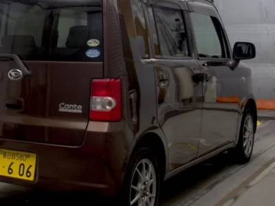 Daihatsu MOVE CONTE