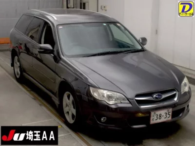 Subaru LEGACY