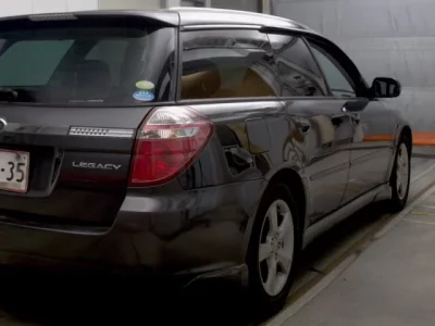 Subaru LEGACY