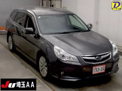 Subaru LEGACY