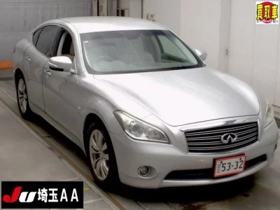 Nissan FUGA