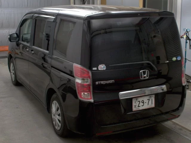 Honda STEP WAGON