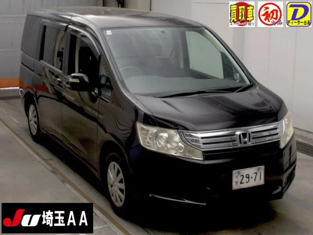 Honda STEP WAGON