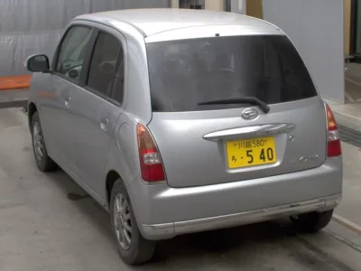 Daihatsu MIRA