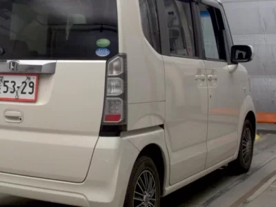 Honda N BOX