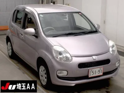 Toyota PASSO