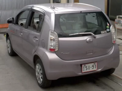 Toyota PASSO