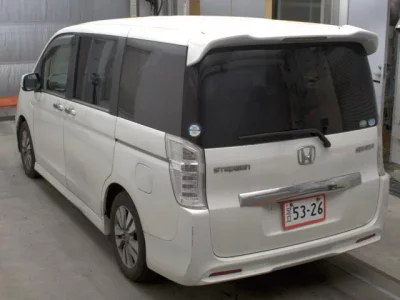 Honda STEP WAGON