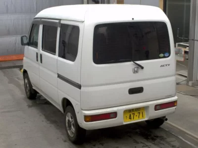 Honda ACTY VAN