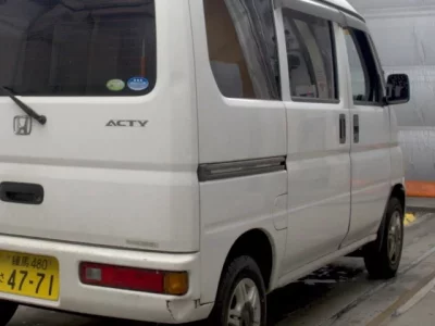 Honda ACTY VAN