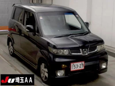 Honda ZEST