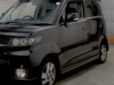 Honda ZEST