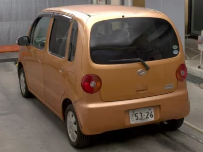 Daihatsu MOVE LATTE