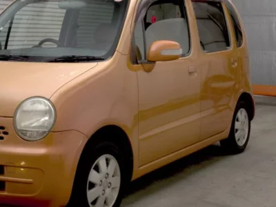 Daihatsu MOVE LATTE
