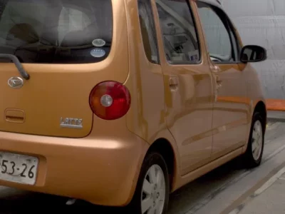 Daihatsu MOVE LATTE