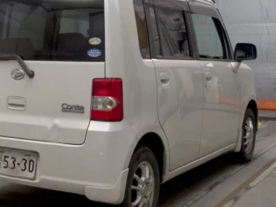 Daihatsu MOVE CONTE