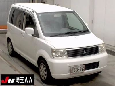Mitsubishi EK WAGON