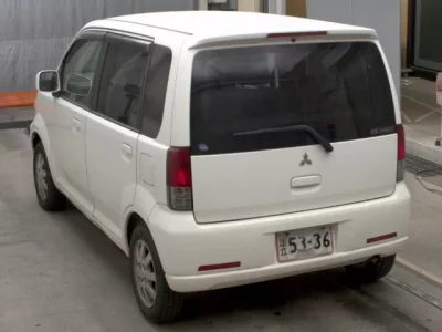 Mitsubishi EK WAGON