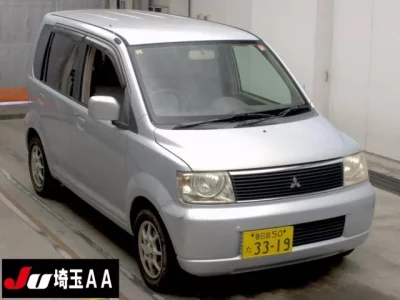 Mitsubishi EK WAGON