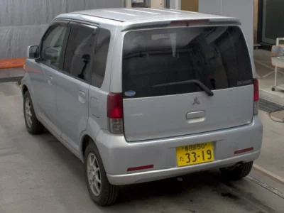 Mitsubishi EK WAGON