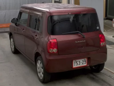 Suzuki ALTO LAPIN