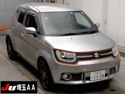 Suzuki IGNIS