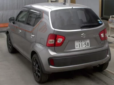 Suzuki IGNIS