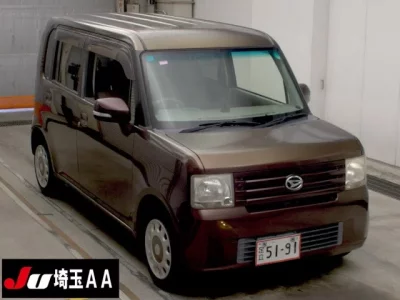 Daihatsu MOVE CONTE