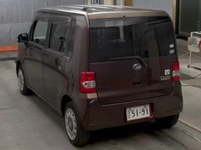 Daihatsu MOVE CONTE