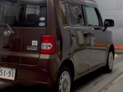 Daihatsu MOVE CONTE