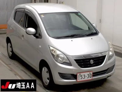 Suzuki CERVO