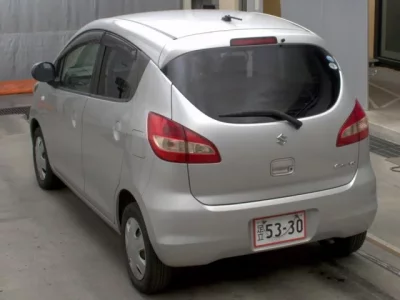 Suzuki CERVO