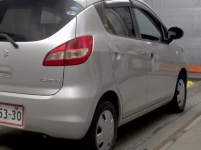 Suzuki CERVO