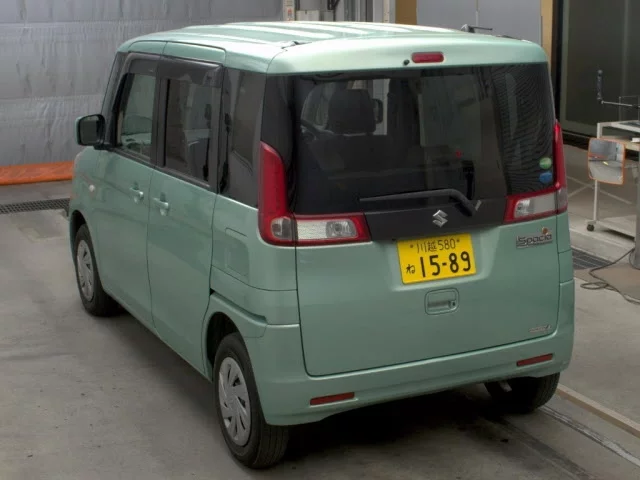Suzuki SPACIA